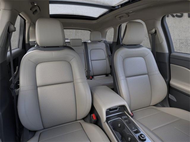 new 2025 Lincoln Corsair car, priced at $51,433