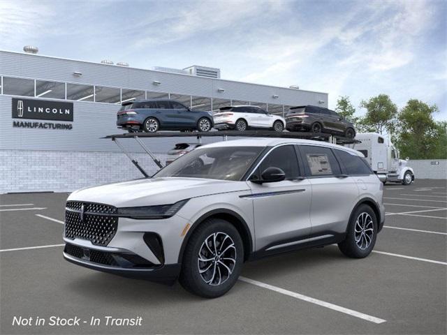 new 2026 Lincoln Nautilus car, priced at $64,590