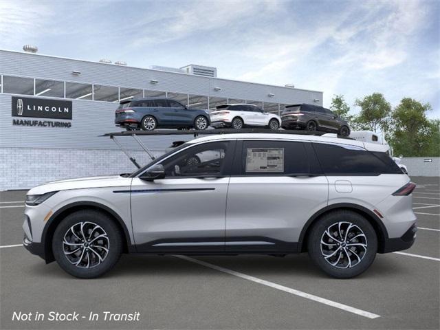 new 2026 Lincoln Nautilus car, priced at $64,590