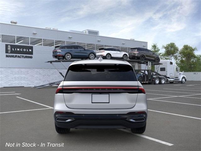 new 2026 Lincoln Nautilus car, priced at $64,590