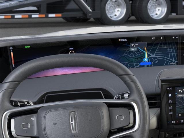 new 2026 Lincoln Nautilus car, priced at $64,590