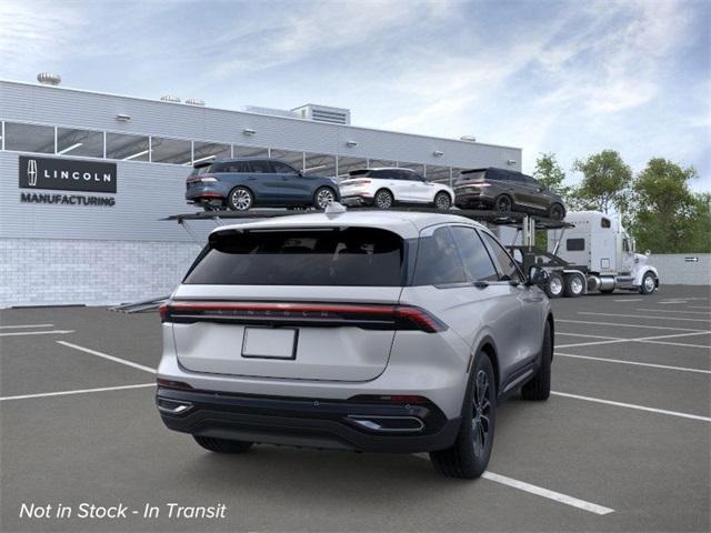 new 2026 Lincoln Nautilus car, priced at $64,590