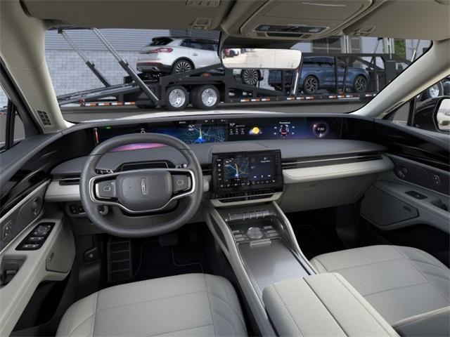 new 2026 Lincoln Nautilus car, priced at $64,590