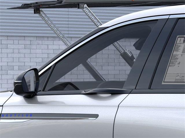 new 2026 Lincoln Nautilus car, priced at $64,590