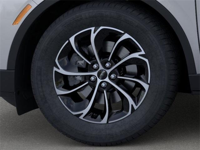 new 2026 Lincoln Nautilus car, priced at $64,590