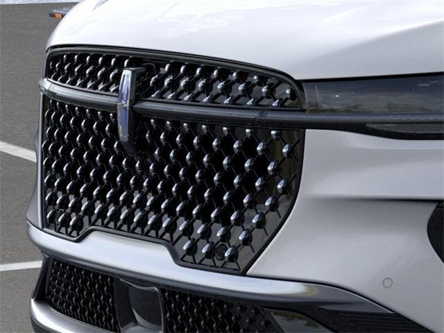 new 2026 Lincoln Nautilus car, priced at $64,590