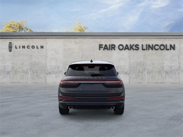 new 2025 Lincoln Corsair car, priced at $47,520