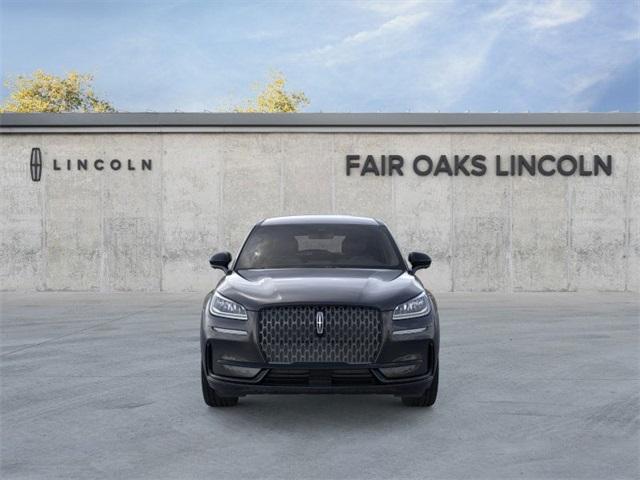 new 2025 Lincoln Corsair car, priced at $47,520