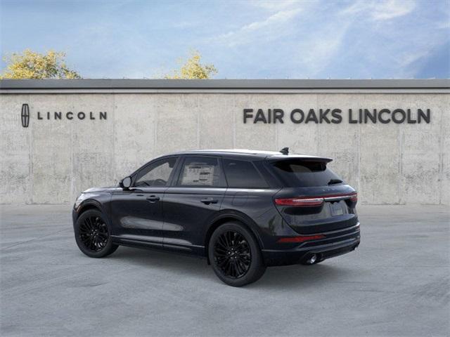 new 2025 Lincoln Corsair car, priced at $47,520