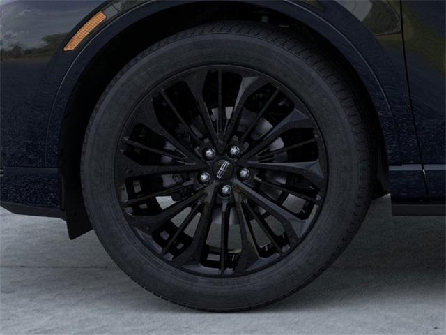 new 2025 Lincoln Corsair car, priced at $47,520