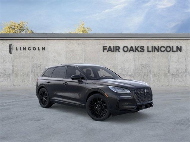 new 2025 Lincoln Corsair car, priced at $47,520