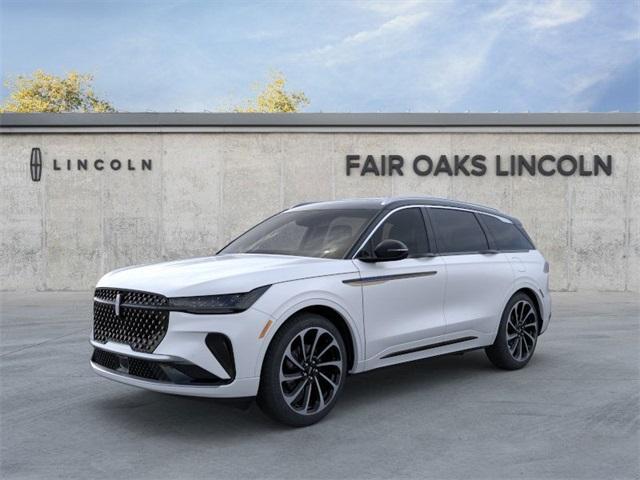 new 2025 Lincoln Nautilus car, priced at $73,040