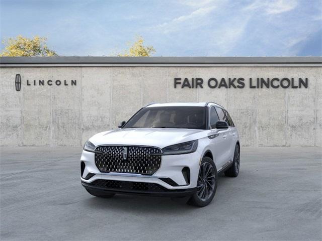 new 2025 Lincoln Aviator car, priced at $79,945