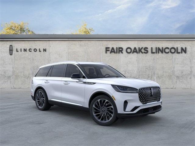 new 2025 Lincoln Aviator car, priced at $79,945