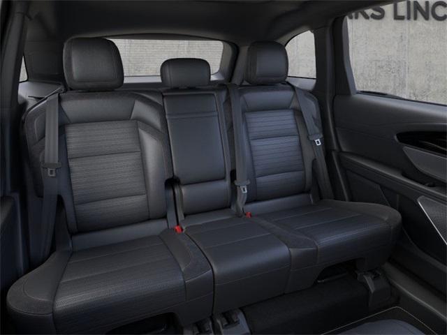 new 2025 Lincoln Nautilus car, priced at $73,625