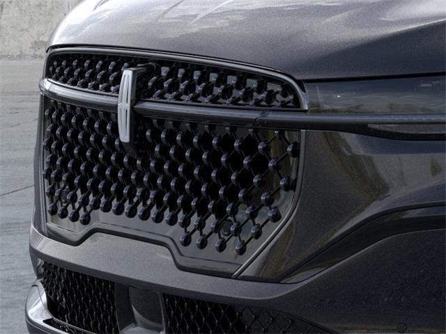 new 2025 Lincoln Nautilus car, priced at $73,625