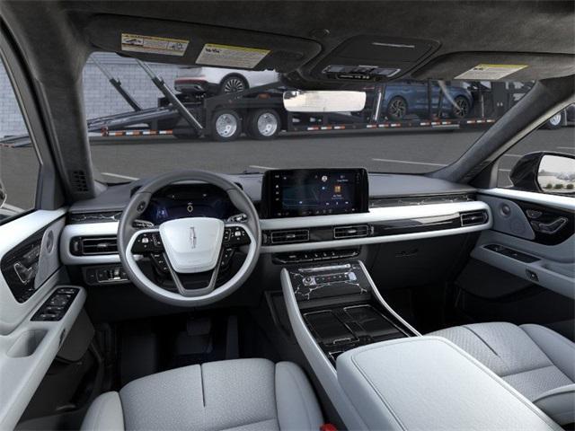 new 2025 Lincoln Aviator car, priced at $80,786