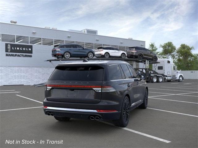 new 2025 Lincoln Aviator car, priced at $80,786