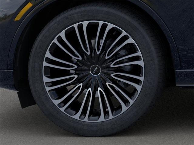 new 2025 Lincoln Aviator car, priced at $80,786