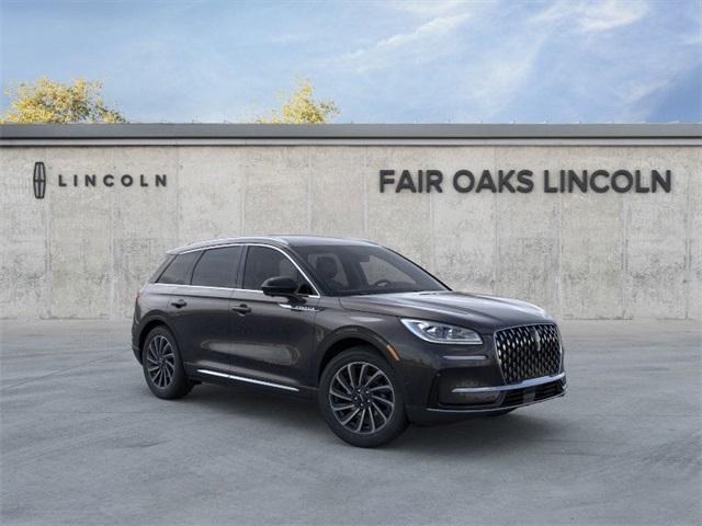new 2024 Lincoln Corsair car, priced at $51,530