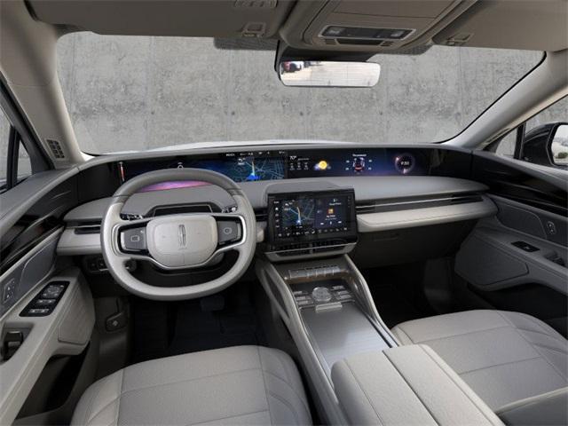 new 2025 Lincoln Nautilus car, priced at $50,163