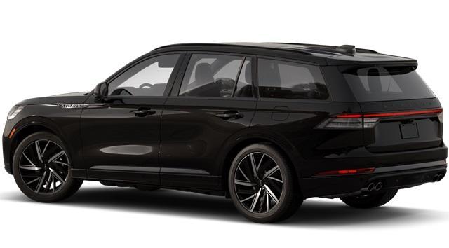 new 2025 Lincoln Aviator car, priced at $83,426