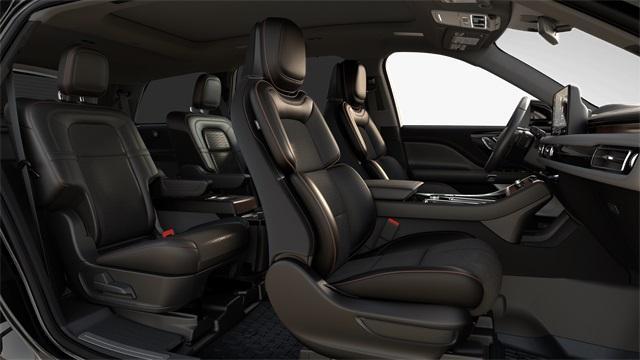 new 2025 Lincoln Aviator car, priced at $83,426