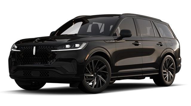 new 2025 Lincoln Aviator car, priced at $83,426
