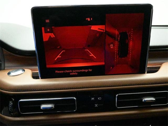 used 2023 Lincoln Aviator car, priced at $48,900