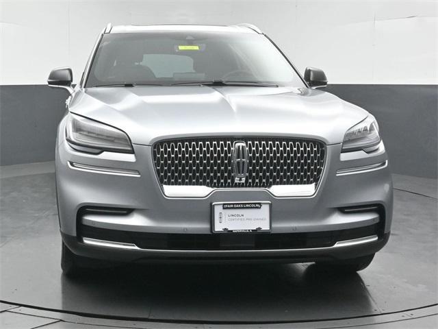 used 2023 Lincoln Aviator car, priced at $48,900