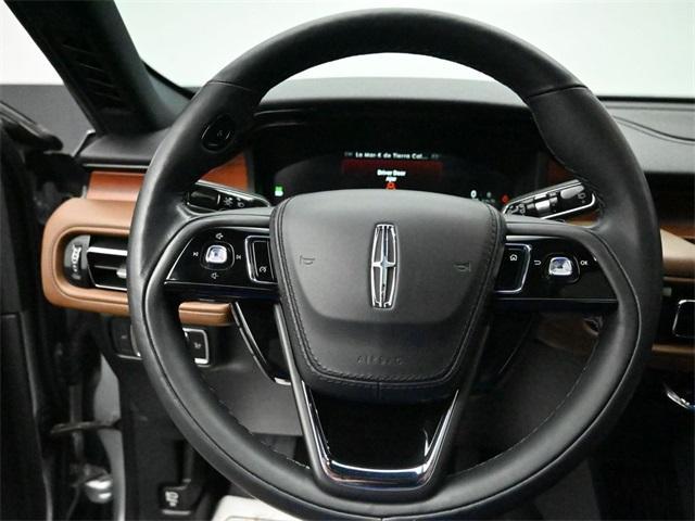 used 2023 Lincoln Aviator car, priced at $48,900