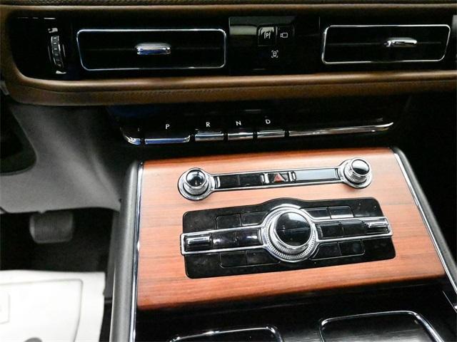 used 2023 Lincoln Aviator car, priced at $48,900