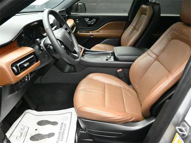 used 2023 Lincoln Aviator car, priced at $48,900