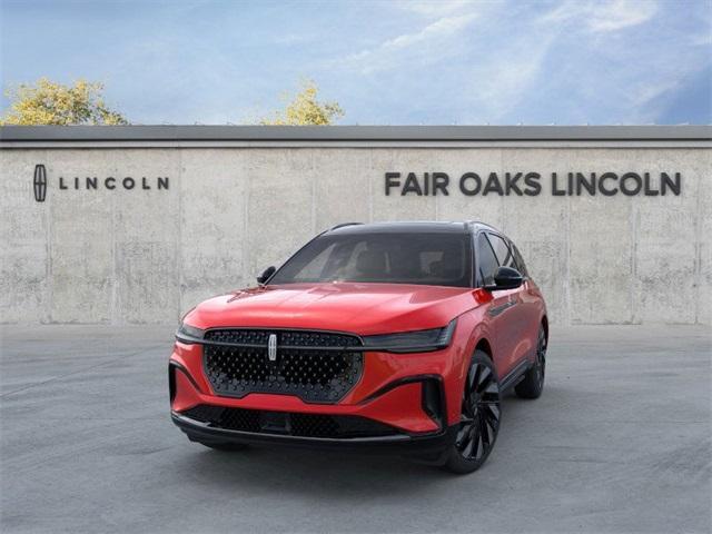 new 2024 Lincoln Nautilus car, priced at $62,853