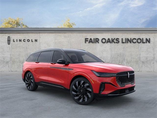 new 2024 Lincoln Nautilus car, priced at $62,853
