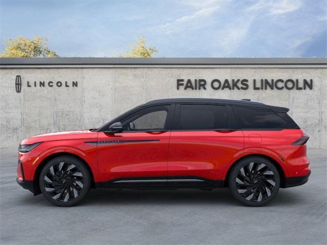 new 2024 Lincoln Nautilus car, priced at $62,853