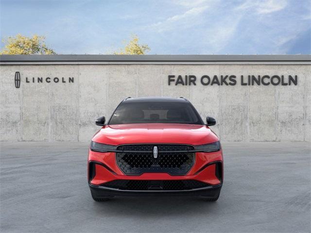 new 2024 Lincoln Nautilus car, priced at $62,853