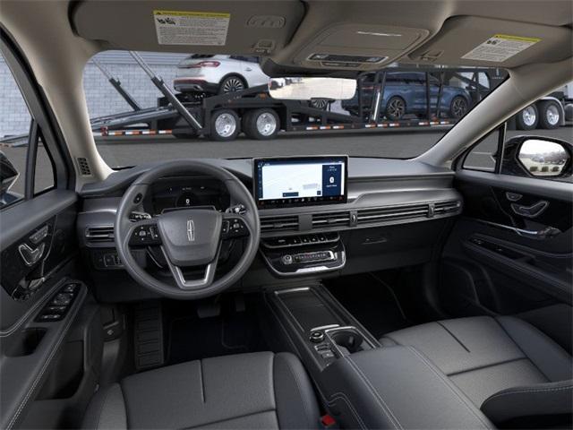 new 2025 Lincoln Corsair car, priced at $48,665
