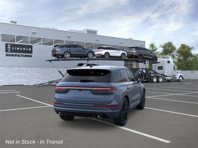 new 2025 Lincoln Corsair car, priced at $48,665