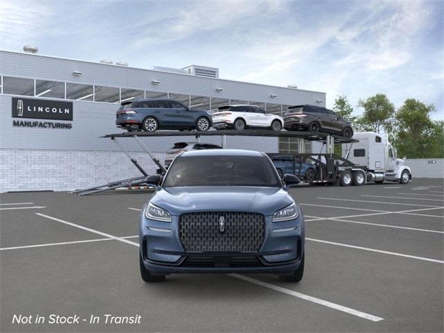 new 2025 Lincoln Corsair car, priced at $48,665