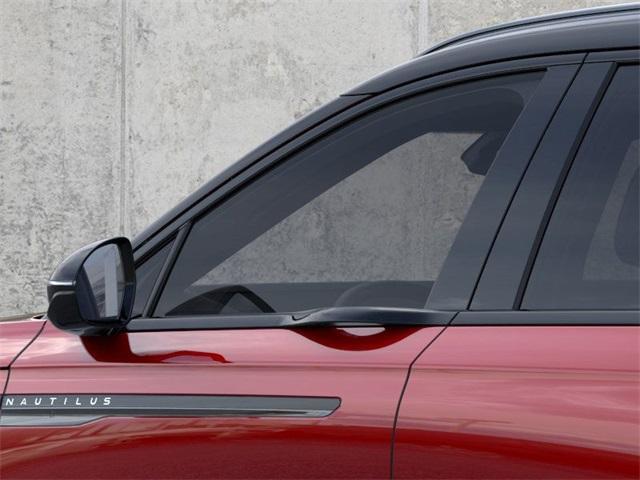 new 2025 Lincoln Nautilus car, priced at $62,819