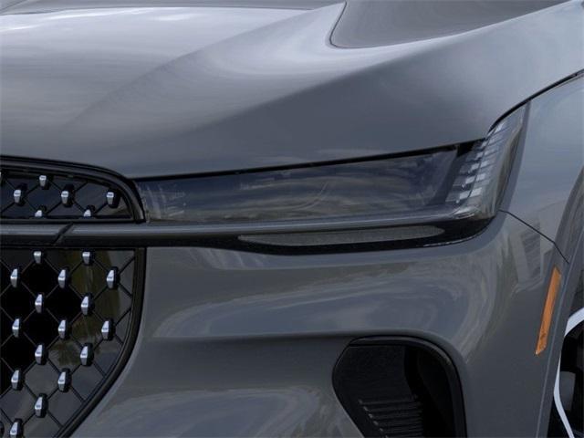 new 2025 Lincoln Nautilus car, priced at $64,425