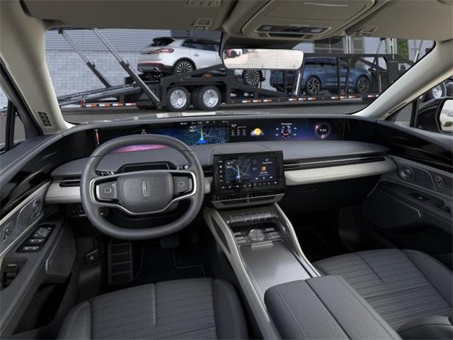 new 2025 Lincoln Nautilus car, priced at $64,959