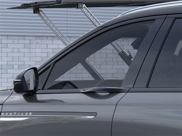 new 2025 Lincoln Nautilus car, priced at $64,959