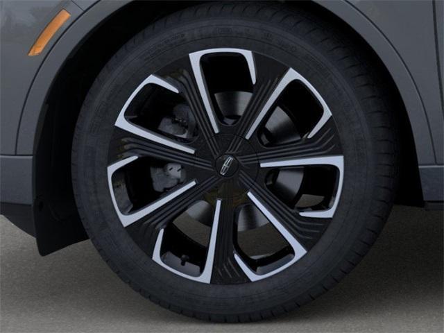 new 2025 Lincoln Nautilus car, priced at $64,959