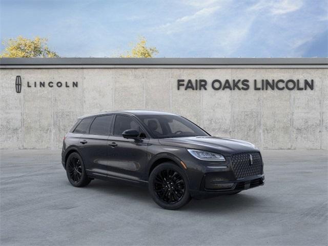 new 2025 Lincoln Corsair car, priced at $45,998