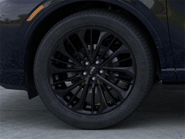 new 2025 Lincoln Corsair car, priced at $45,998