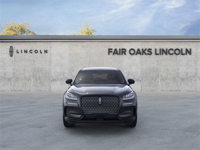 new 2025 Lincoln Corsair car, priced at $45,998