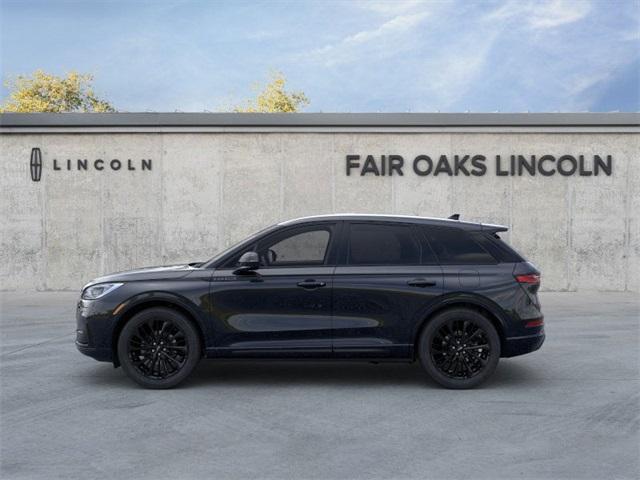 new 2025 Lincoln Corsair car, priced at $45,998