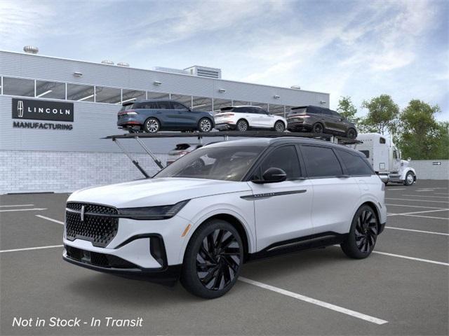 new 2025 Lincoln Nautilus car, priced at $64,704